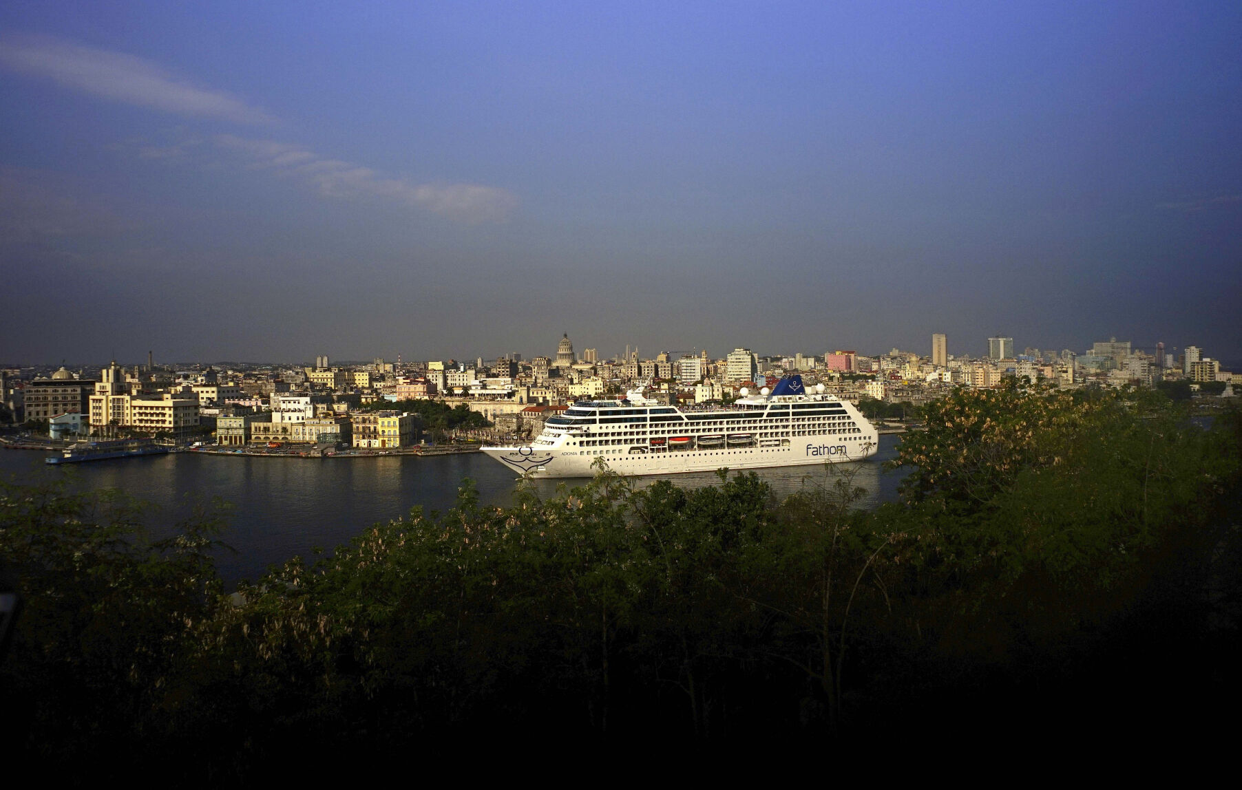 2016: Cuba